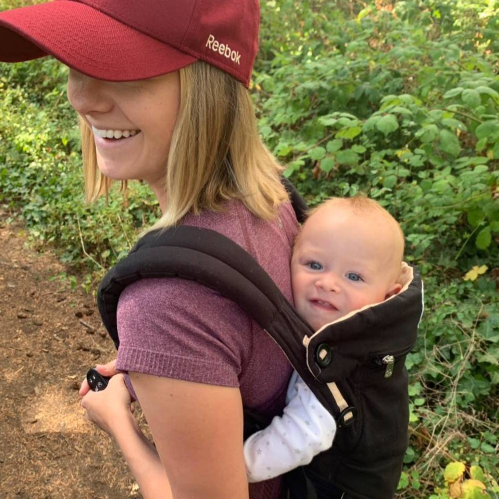 Meet your Posher, Kym